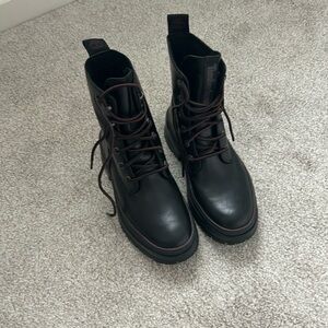 Timberland winter heavy duty boots